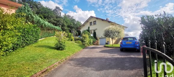 4 Schlafzimmer Haus in Saint-Nabord, France, Nr. 256834 2