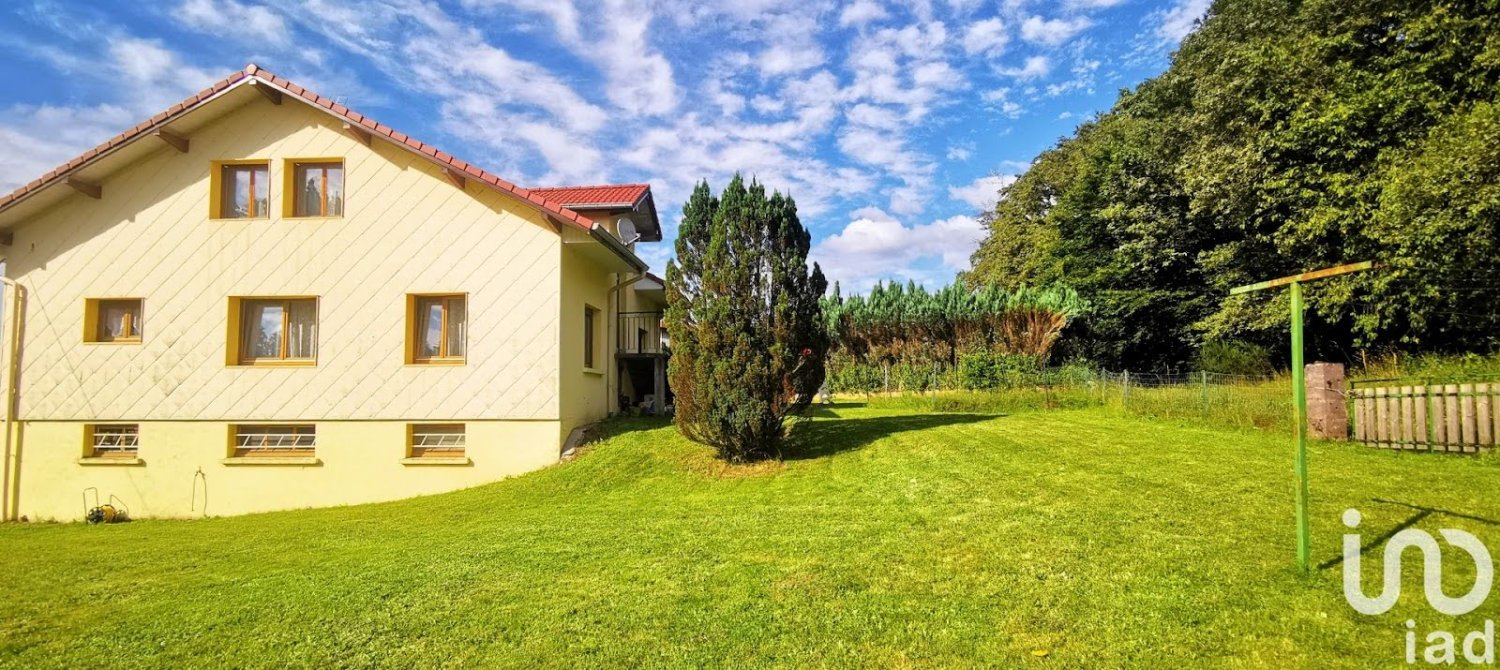 4 Schlafzimmer Haus in Saint-Nabord, France, Nr. 256834