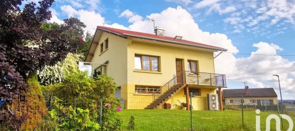 4 Schlafzimmer Haus in Saint-Nabord, France, Nr. 256834 3