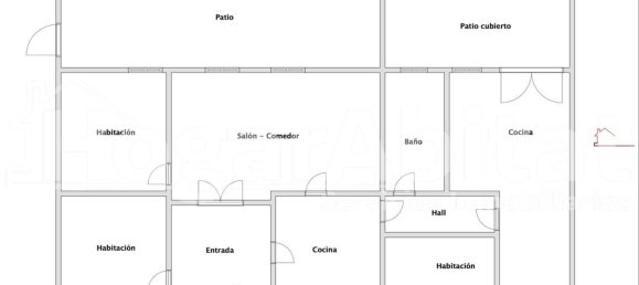 7 Schlafzimmer Haus in Cortes De Pallas, Spain, Nr. 110636 33