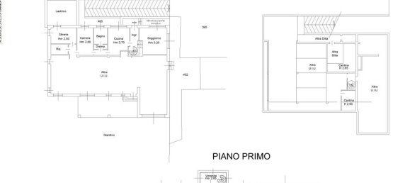 7-salle Appartement à Asigliano Vercellese, Italy No. 13378 19