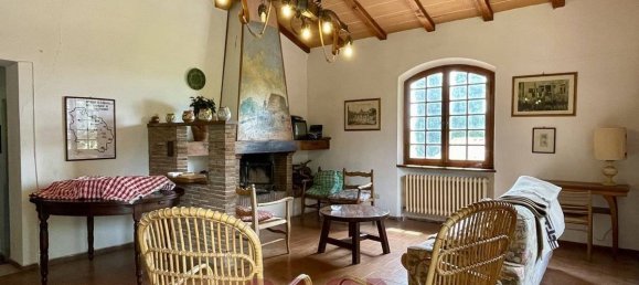 1 Schlafzimmer Haus in Montecatini Val di Cecina, Italy, Nr. 77619 37