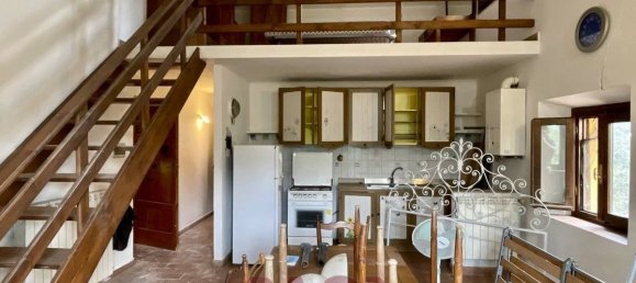 1 Schlafzimmer Haus in Montecatini Val di Cecina, Italy, Nr. 77619 48