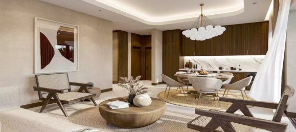 Penthouse 4+1 in The Maris Lagoon, Avsallar, Turkey No. 37919 2