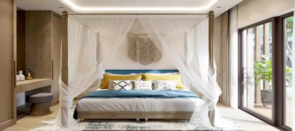 Penthouse 4+1 in The Maris Lagoon, Avsallar, Turkey No. 37919 5