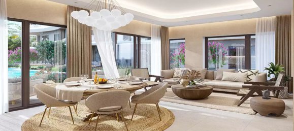 Penthouse 4+1 in The Maris Lagoon, Avsallar, Turkey No. 37919 4