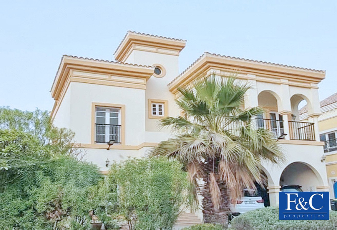 4 غرف نوم فيلا في فيلات, UAE رقم 422