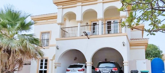 4 غرف نوم فيلا في فيلات, UAE رقم 422 2