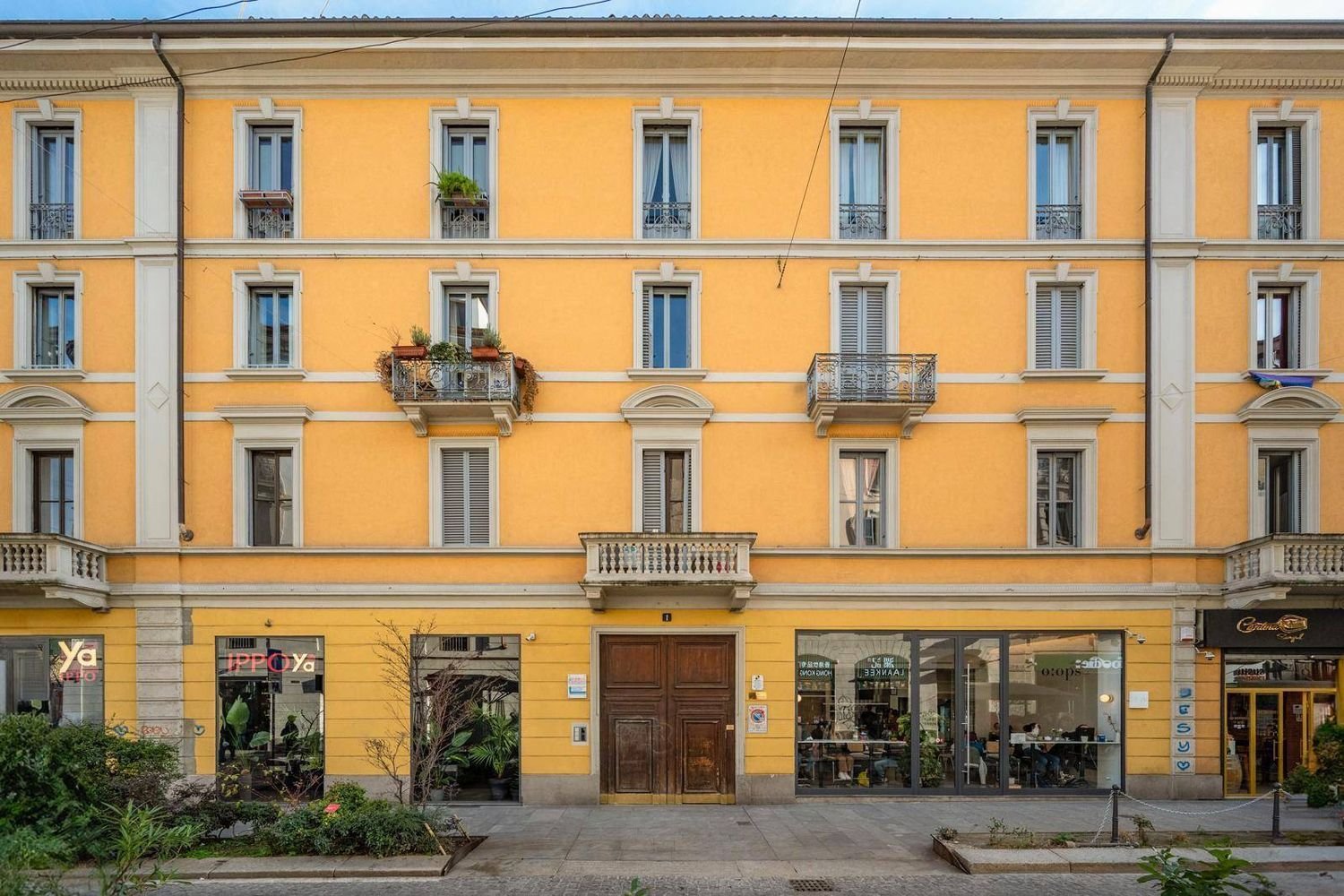 3 غرف نوم شقة في Milan, Italy رقم 362685