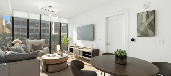 Apartamento T1 em Miami, EUA N.º 615106 23