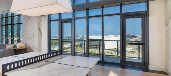 Apartamento T1 em Miami, EUA N.º 615106 6