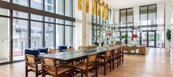 Apartamento T1 em Miami, EUA N.º 615106 15