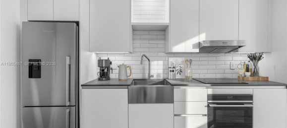 Apartamento T1 em Miami, EUA N.º 615106 22