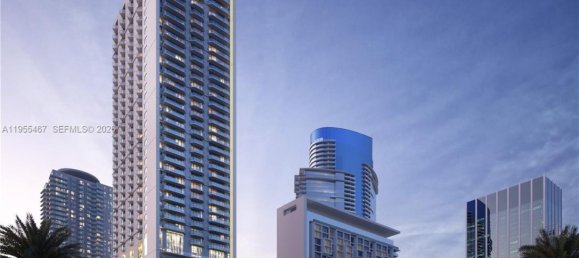 Apartamento T1 em Miami, EUA N.º 615106 9