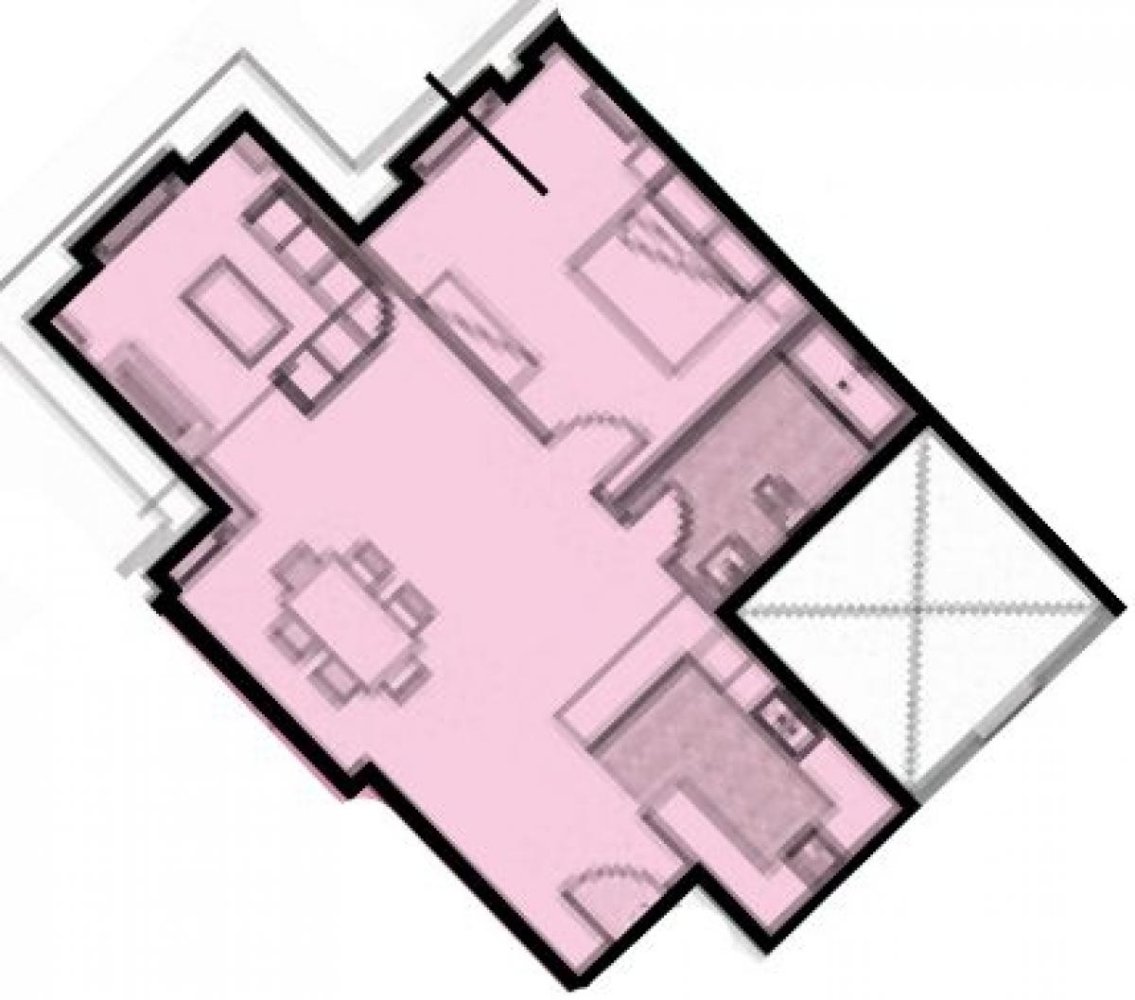 Studio in the Condo in El Alamein, Egypt No. 347