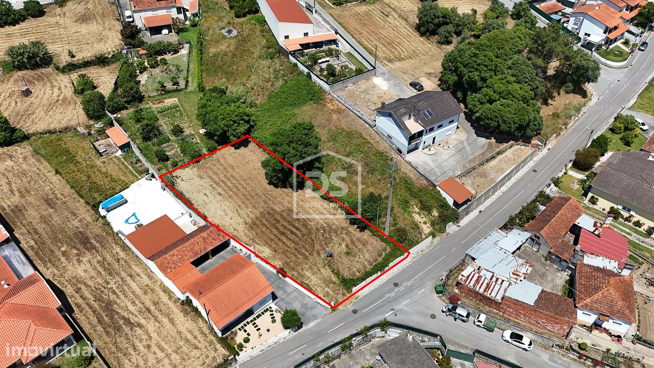492m² Land in Leiria, Portugal No. 321451