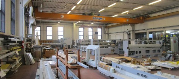 950m² Warehouse in Vigonza, Italy No. 210176 17