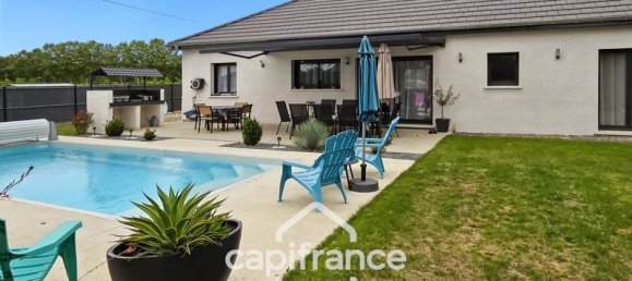 3 غرف نوم منزل في Epervans, France رقم 203566 23