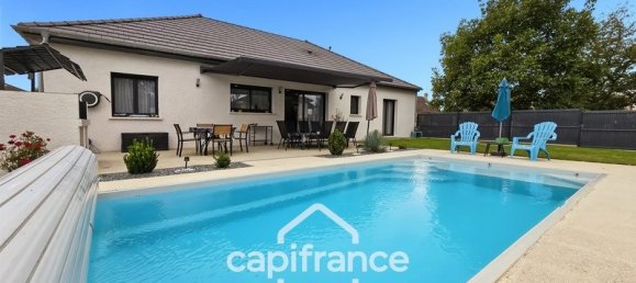 3 غرف نوم منزل في Epervans, France رقم 203566 30