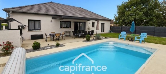 3 غرف نوم منزل في Epervans, France رقم 203566 9