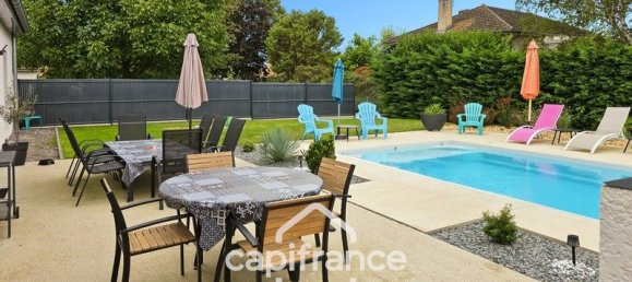 3 غرف نوم منزل في Epervans, France رقم 203566 8