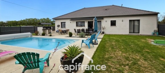 3 غرف نوم منزل في Epervans, France رقم 203566 15