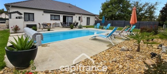 3 غرف نوم منزل في Epervans, France رقم 203566 17