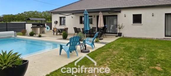 3 غرف نوم منزل في Epervans, France رقم 203566 25