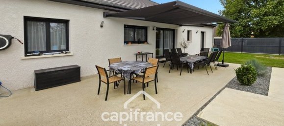 3 غرف نوم منزل في Epervans, France رقم 203566 16