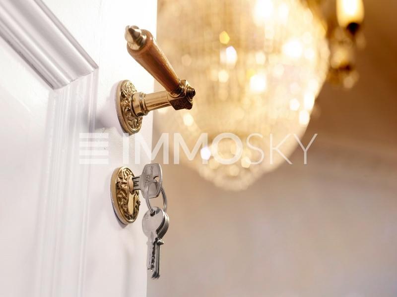 2غرفة شقة في Dusseldorf, Germany رقم 36027