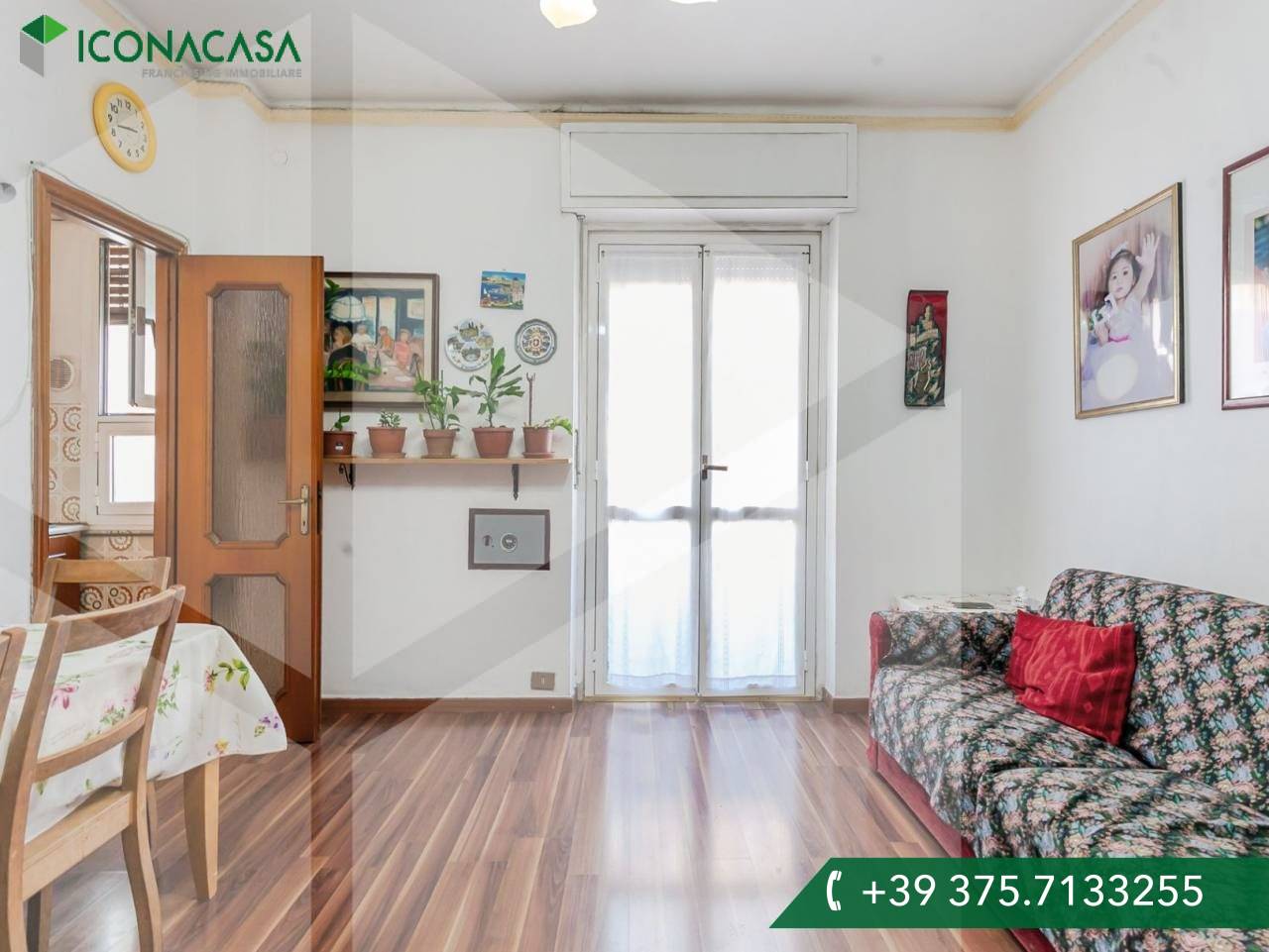 2-Zimmer Wohnung in Milan, Italy, Nr. 241345