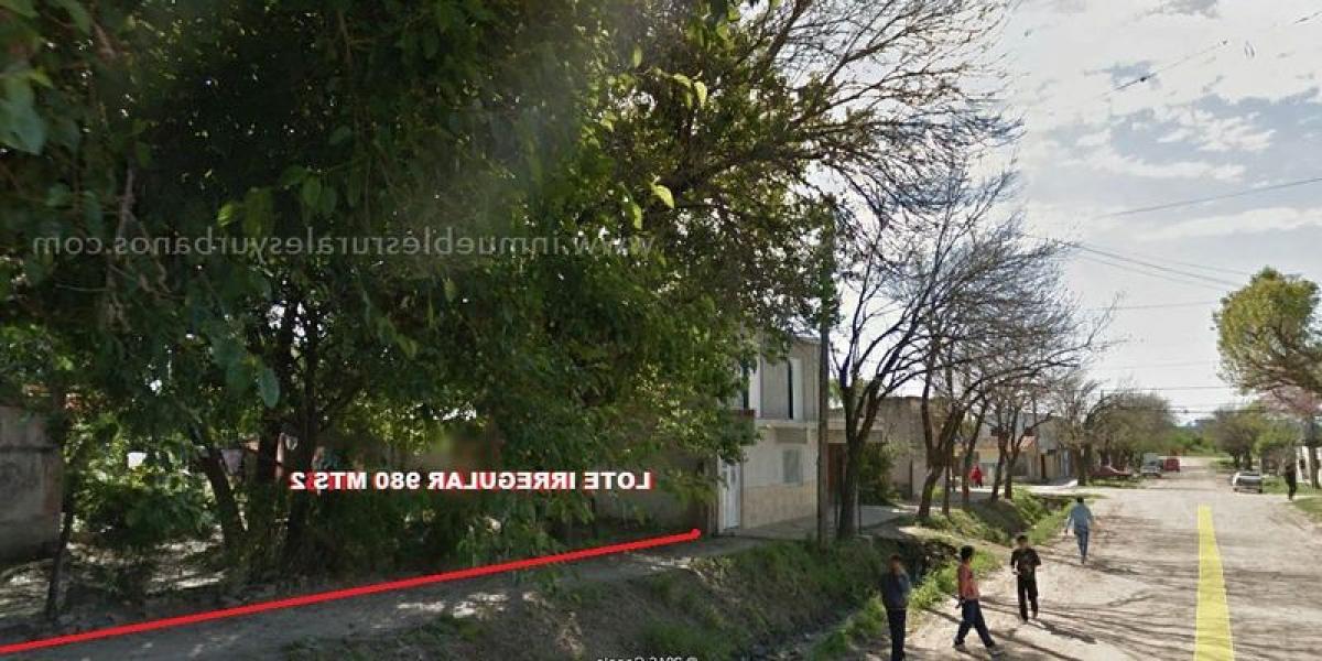 Terreno en Santa Fe, Argentina No. 47336