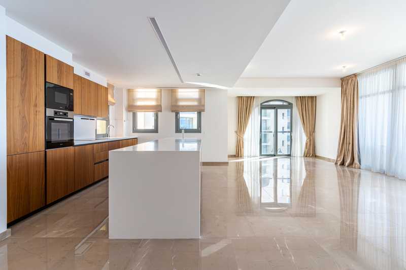 Apartamento T3 em Limassol, Cyprus N.º 11714