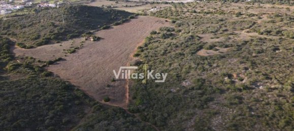 53800m² Land in Budens, Portugal No. 109621 9