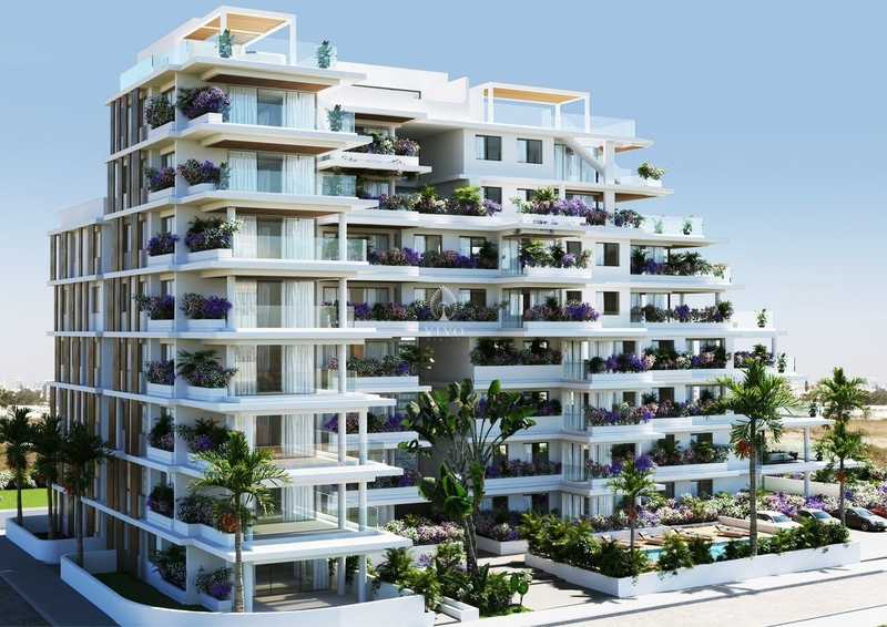 3 bedrooms Apartment in Larnaca, Cyprus No. 20520