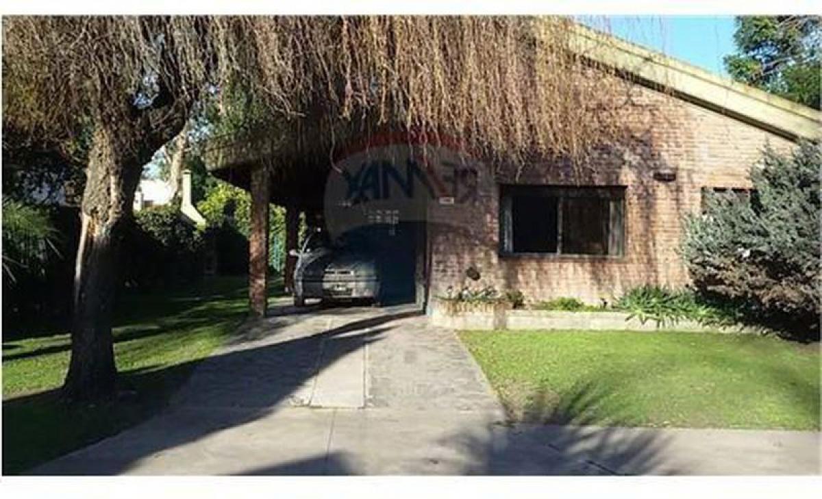 4 bedrooms House in General Rodriguez, Argentina No. 6717