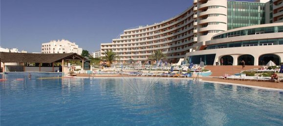 1 Schlafzimmer Wohnung in Albufeira, Portugal, Nr. 11234 2