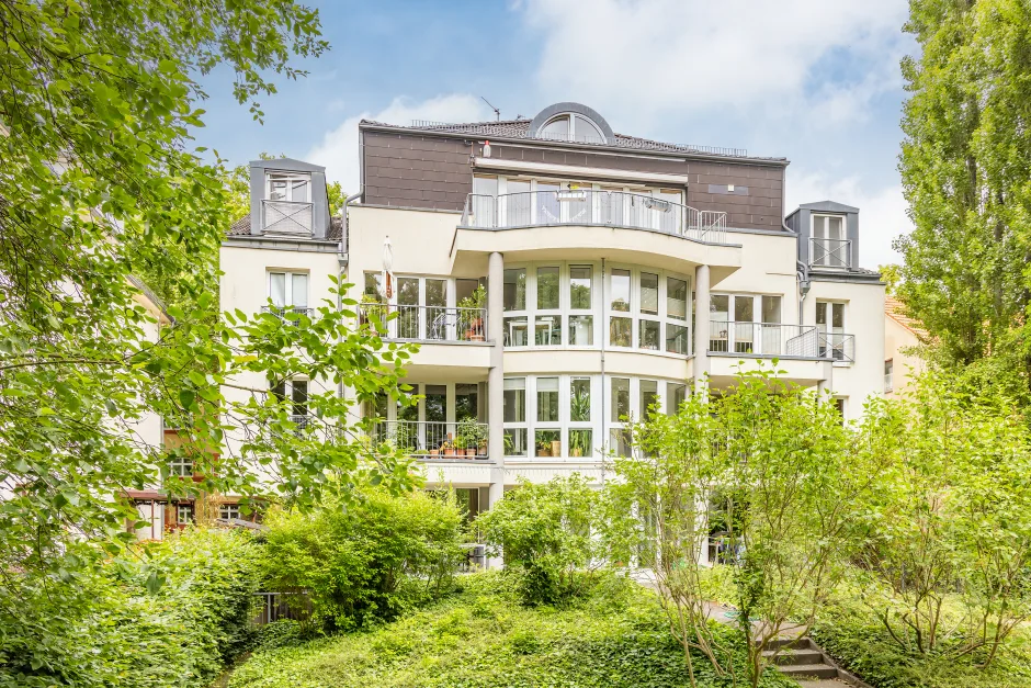 3 rooms Apartment in Schmargendorf, Germany No. 45775