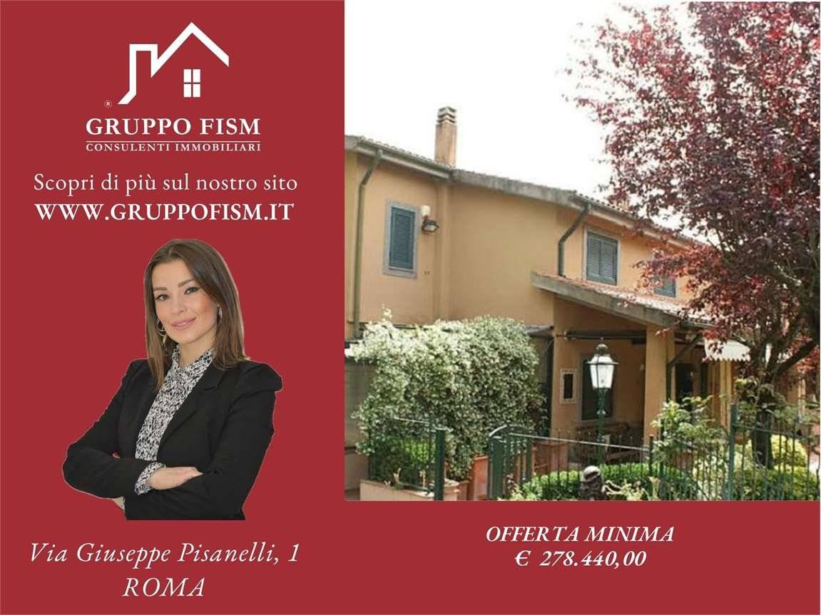 2 bedrooms Villa in Riano, Italy No. 370322