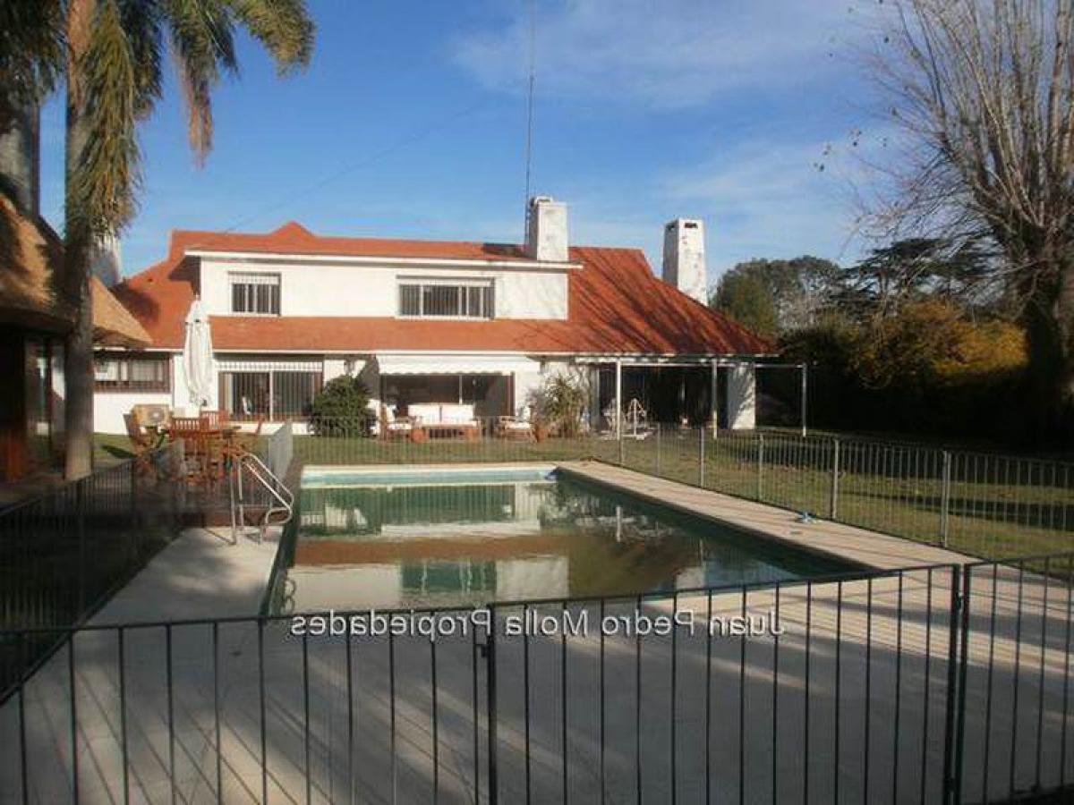 4 bedrooms House in Montevideo, Uruguay No. 10525