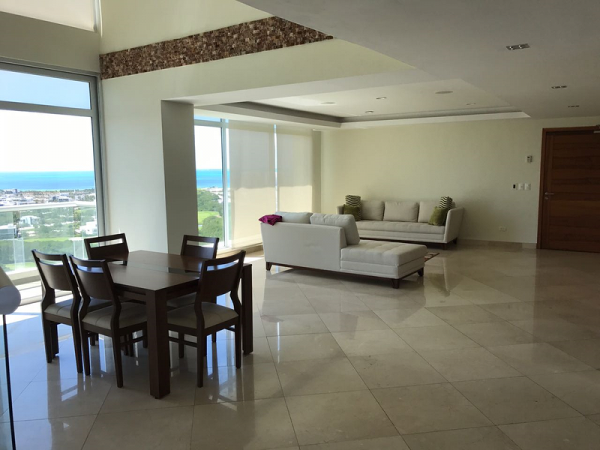 3 dormitorios apartamento en venta en Mexico № 166637