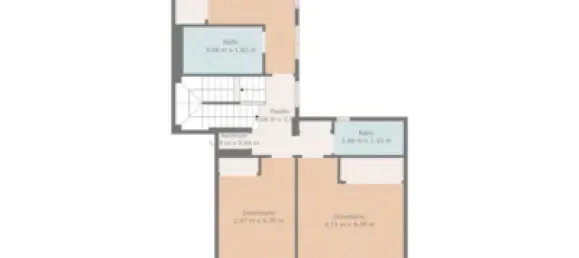 Edifício T4 em Granada, Spain N.º 181231 2