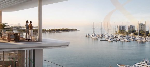 1 Schlafzimmer Wohnung in Mina Rashid, UAE, Nr. 105165 2
