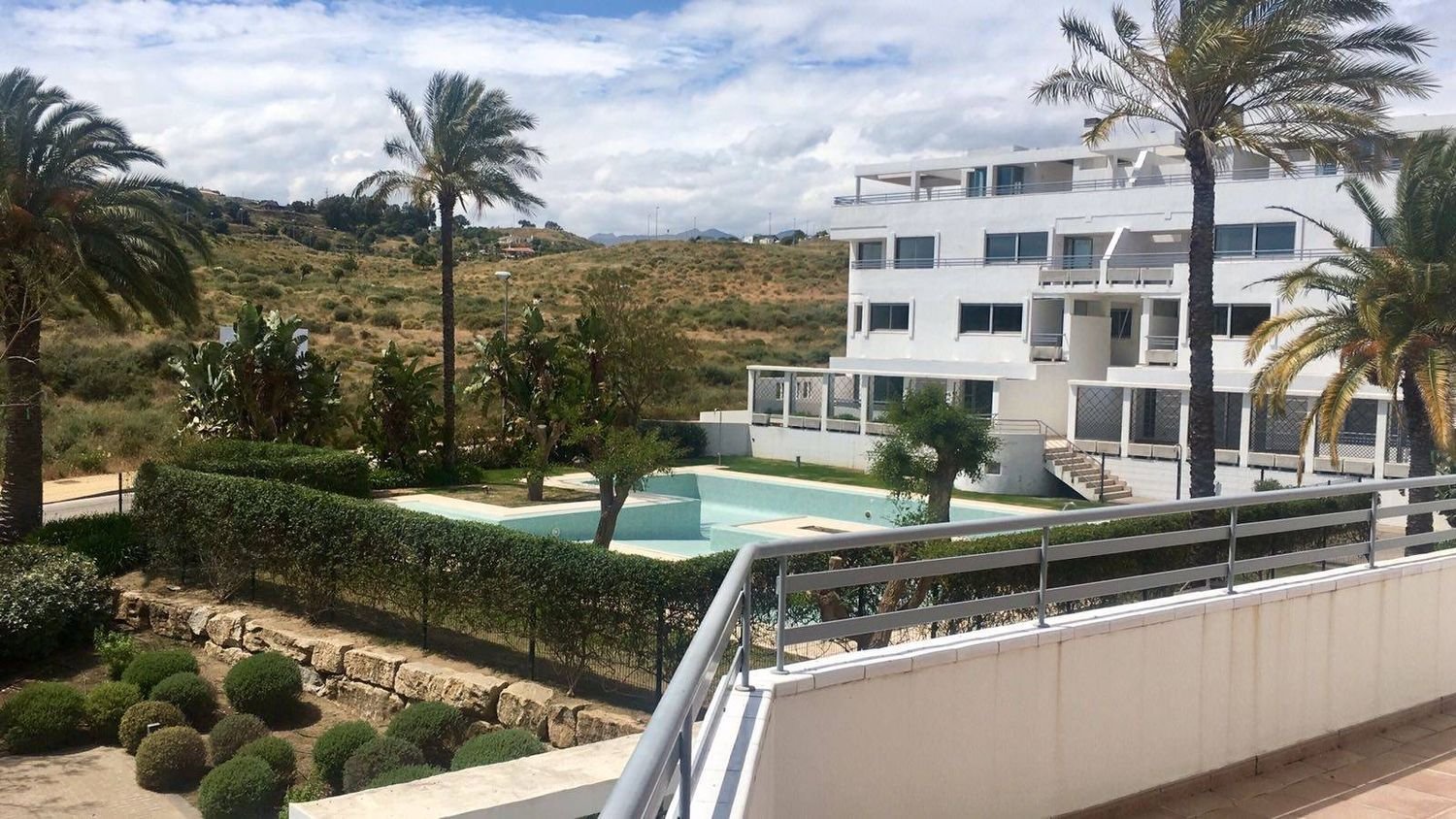 2 غرف نوم شقة في Coin, Spain رقم 64738