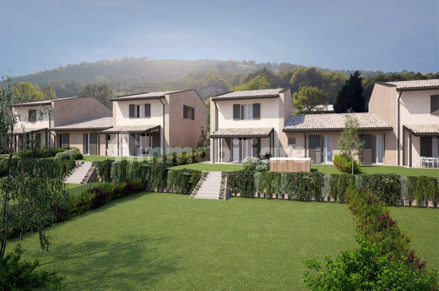 3 bedrooms House in Scandiano, Italy No. 13613