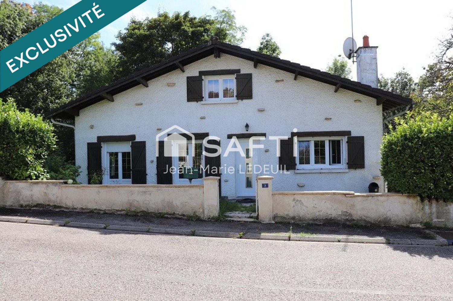 5 bedrooms House in Bar-le-Duc, France No. 215395