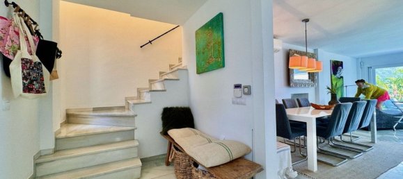 3 Schlafzimmer Doppelhaus in Marbella, Spain, Nr. 37054 42