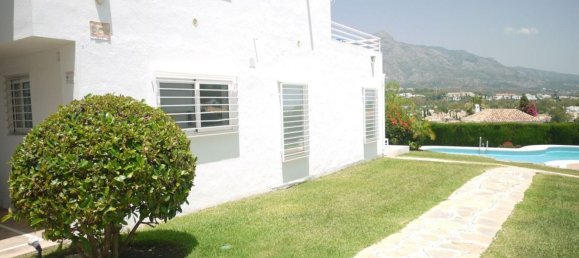 3 Schlafzimmer Doppelhaus in Marbella, Spain, Nr. 37054 20