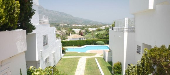 3 Schlafzimmer Doppelhaus in Marbella, Spain, Nr. 37054 37