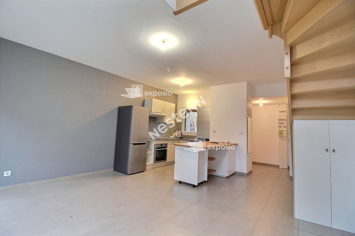 2 غرف نوم شقة في Reims, France رقم 362478